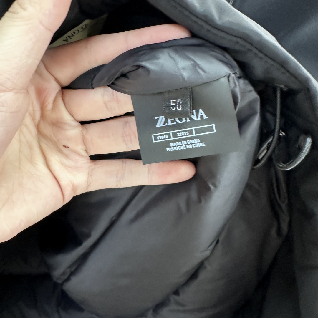 Zegna Down Jackets